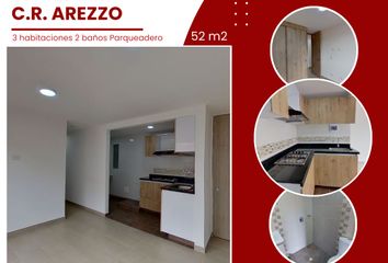 Apartamento en  Arezzo La Toscana, Diagonal 4b, Zipaquirá, Cundinamarca, Colombia