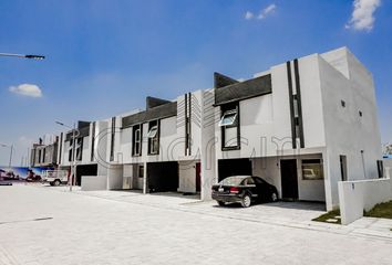 Casa en condominio en  San Bernardino Tlaxcalancingo, San Andrés Cholula