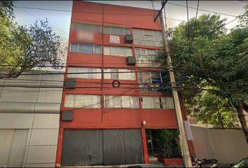 Departamento en  Leonardo Da Vinci 135, Nonoalco, Ciudad De México, Cdmx, México