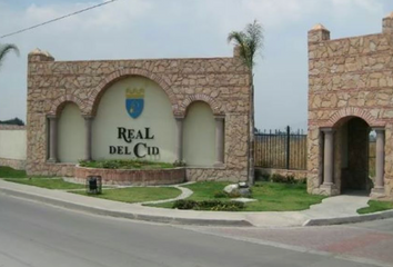 Casa en condominio en  Real Del Cid, Mz 001, Ojo De Agua, Estado De México, México
