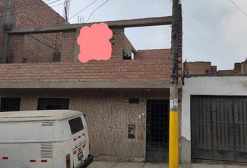 Casa en  La Pascana, Comas, Perú