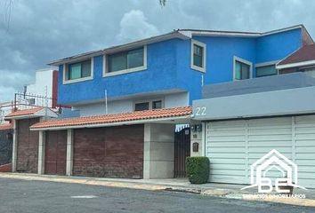 Casa en fraccionamiento en  Paseo De La Alteña, Lomas Verdes Alteña Iii, Naucalpan De Juárez, Estado De México, México