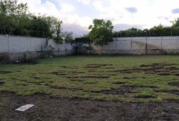 Lote de Terreno en  Santa Rita Cholul, Mérida, Yucatán, México