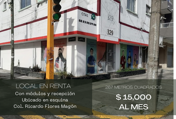 Local comercial en  Avenida R. Flores Magón & Alacio Pérez, Ignacio Zaragoza, Veracruz, México