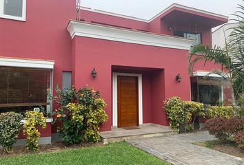 Casa en  Los Eucaliptos, Surco, Perú