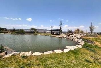 Lote de Terreno en  Parque Central Lomas Del Campanario Norte, Santiago De Querétaro, Querétaro, México