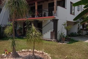 Casa en fraccionamiento en  Oaxtepec, Morelos, México