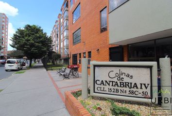 Apartamento en  Conjunto Residencial Colinas De Cantabria 1, Carrera 58c, Bogotá, Colombia