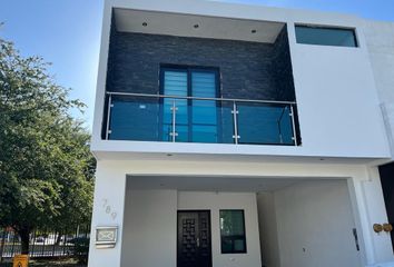 Casa en  Vía Rhin, Nexxus Platino Iv Sector, Joyas De Anahuac, Ciudad General Escobedo, Nuevo León, México
