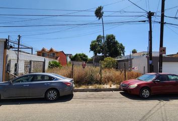 Lote de Terreno en  C. Benito Juárez 510-593, Anahuac, 22105 Tijuana, B.c., México