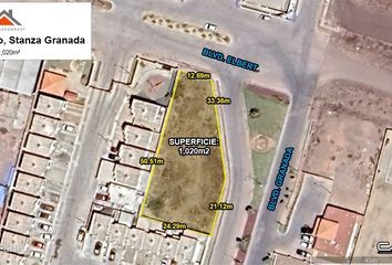 Lote de Terreno en  Stanza Granada Park, Blvd. Granada, Culiacán, Sinaloa, México