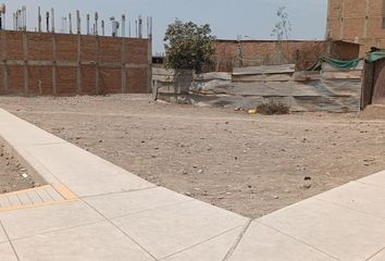 Terreno en  Calle Los Álamos 1, Urbanización Santa María Etapa Iii, Carabayllo, Lima, Per