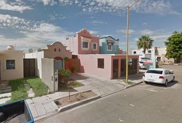 Casa en  Cerrada Iseo Poniente, Ciudad Obregón, Sonora, México