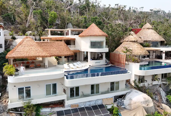 Casa en  La Cima, Las Brisas, Acapulco, Guerrero, México