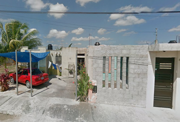 Casa en  Fovissste, Tizimín, Yucatán, México