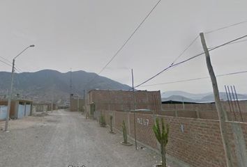 Terreno en  Pachacamac, Lima