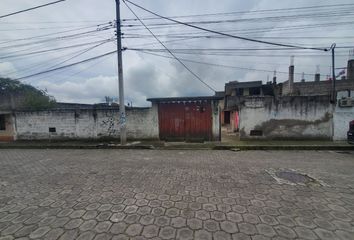 Terreno Comercial en  Caupicho, Leonidas Dubles, Quito, Ecuador