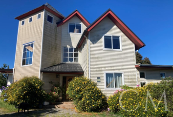 Casa en  Chamiza, Puerto Montt, Chile