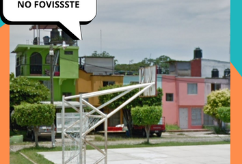 Casa en fraccionamiento en  Los Ruiseñores, Antorcha, Tapachula, Chiapas, México