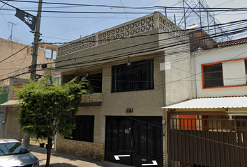 Casa en  Poniente 54, Obrero Popular, Ciudad De México, Cdmx, México