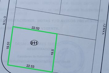 Lote de Terreno en  Fraccionamiento Real De Oaxtepec, Yautepec De Zaragoza