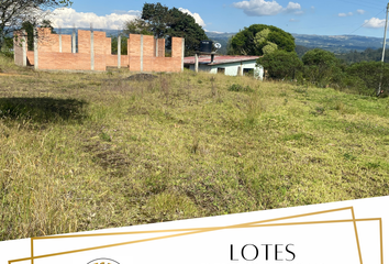 Lote de Terreno en  Saboyá, Boyacá