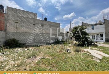 Lote de Terreno en  La Conchita, Chalco De Díaz Covarrubias, Estado De México, México