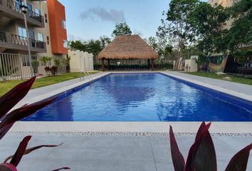 Departamento en  Avenida Roble, Jade, Cancún, Benito Juárez, Quintana Roo, 77536, Mex