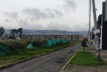 Terreno Comercial en  Administracion Zonal Quitumbe, Quito, Ecuador