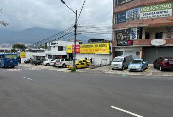 Local en  Avenida De Los Shyris & Avenida 6 De Diciembre, Quito, Ecuador