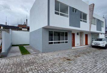 Casa en  Conocoto, Quito