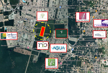 Lote de Terreno en  77535, Cancún, Quintana Roo, Mex