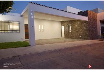 Casa en fraccionamiento en  Cañada Del Refugio, León, Guanajuato, México