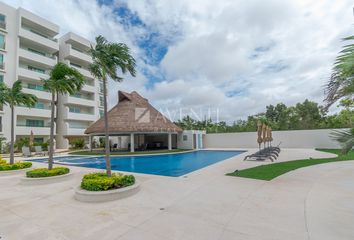 Departamento en  Aqua Residencial, Avenida Huayacán, Cancún, Quintana Roo, México