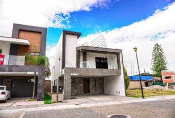 Casa en condominio en  San Andrés Cholula, Puebla