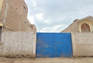 Terreno en  Prolongación Pimentel, Chiclayo, Perú