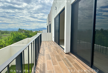 Casa en  Palma Del Rey Condominio, Palma Del Rey, Fraccionamiento Las Ceibas, Las Jarretaderas, Nayarit, México