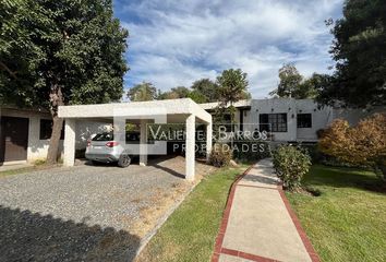 Casa en  Machalí, Cachapoal