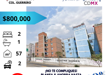 Departamento en  Av. San Lorenzo 1413, Cerro De La Estrella, 09860 Ciudad De México, Cdmx, México