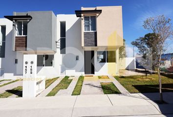 Casa en  Luzia Residencial, Av. Mangata, Rancho Santa Monica, Aguascalientes, México