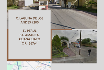 Casa en  Circuito Laguna De Los Andes, Fraccionamento El Perul 1ra Sección, Salamanca, Guanajuato, México
