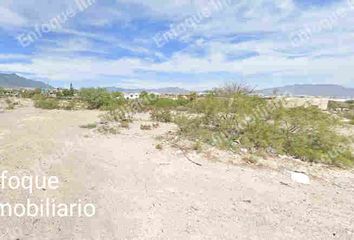 Lote de Terreno en  Gaspar Valdez, Saltillo, Coahuila