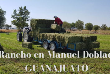 Rancho en  Manuel Doblado, Guanajuato, México