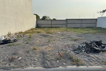 Lote de Terreno en  Fraccionamiento Lomas De La Rioja, Veracruz, México