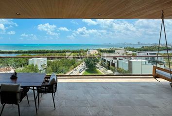 Departamento en  Punta Del Mar, Puerto Juarez, Zona Hotelera, Cancún, Quintana Roo, México