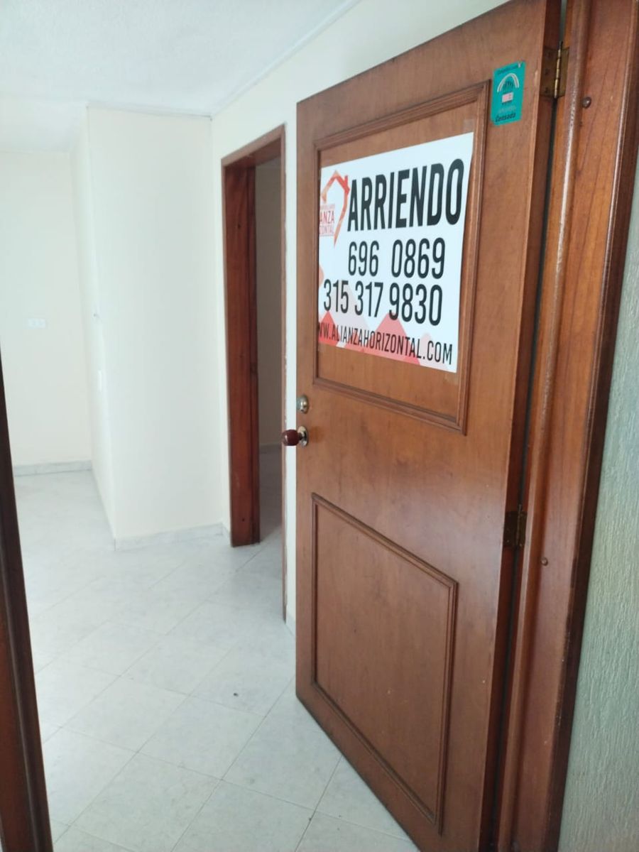 Apartamento en arriendo García Rovira (Centro) en Garcia Rovira