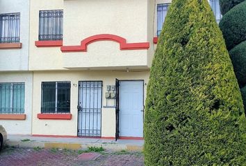 Casa en fraccionamiento en  Paseo Villa Del Real, Villa Del Real, Ojo De Agua, Estado De México, México