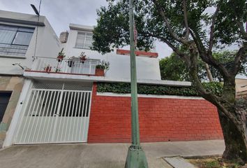 Casa en  Saturnino Herrán 54, San José Insurgentes, Ciudad De México, Cdmx, México