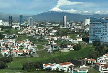 Lote de Terreno en  La Vista Country Club, Vía Atlixcáyotl, Sta María Tonanzintla, San Andrés Cholula, Puebla, México