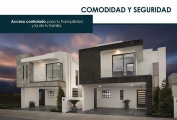 Casa en  La Escondida Residencial, Acueducto, Ocoyoacac, Estado De México, México